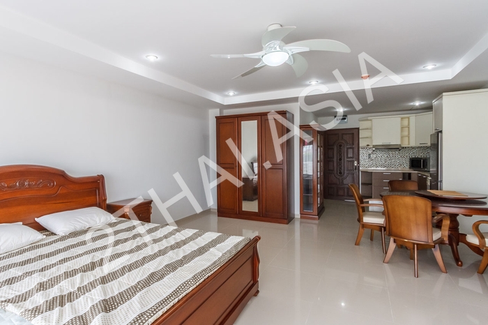 Jomtien Beach Mountain 2, Pattaya, Jomtien - photo, price, location map