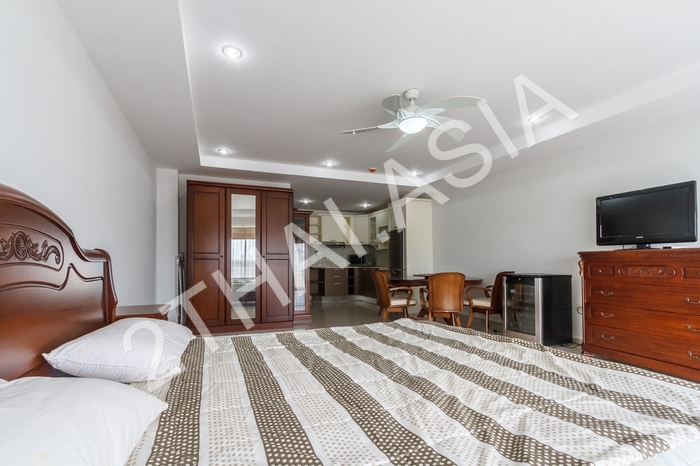 Jomtien Beach Mountain 2, Pattaya, Jomtien - photo, price, location map