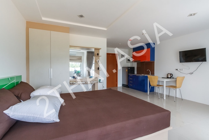 Trio Gems Condominium, Pattaya, Jomtien - photo, price, location map