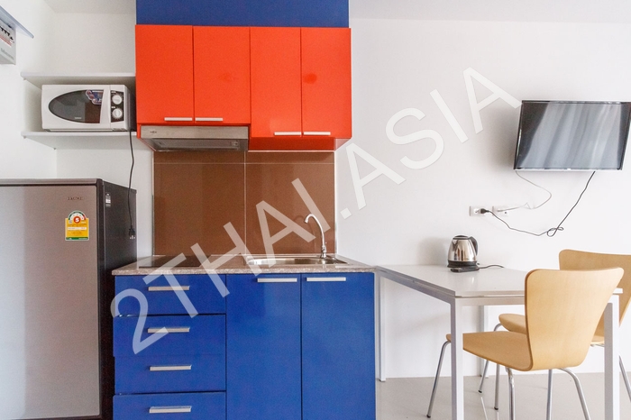 Trio Gems Condominium, Pattaya, Jomtien - photo, price, location map
