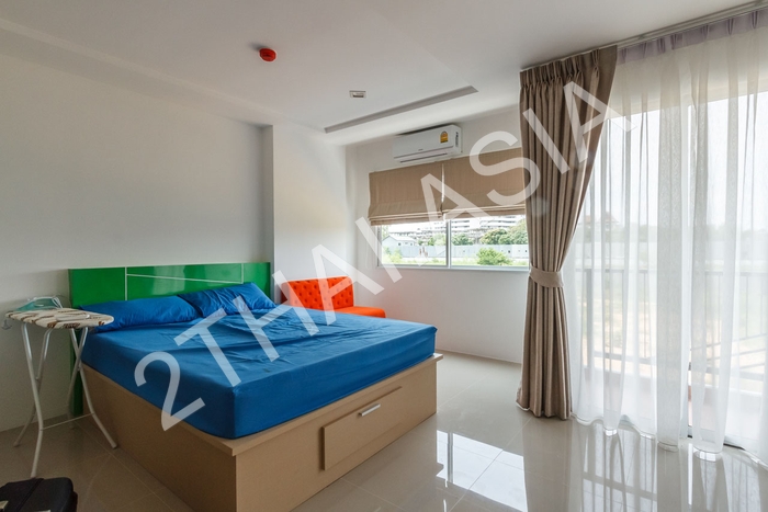 Trio Gems Condominium, Pattaya, Jomtien - photo, price, location map