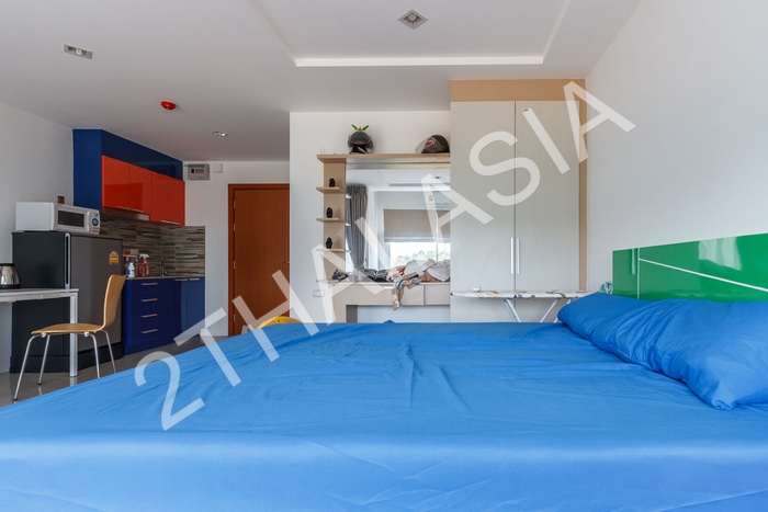 Trio Gems Condominium, Pattaya, Jomtien - photo, price, location map