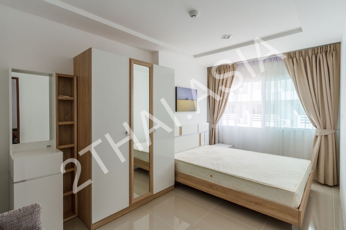 Trio Gems Condominium, Pattaya, Jomtien - photo, price, location map