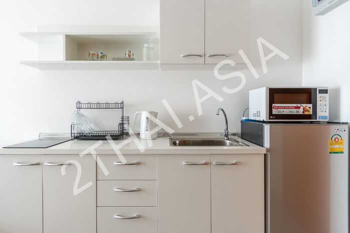 Trio Gems Condominium, Pattaya, Jomtien - photo, price, location map
