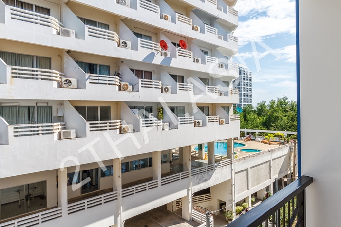 Trio Gems Condominium, Pattaya, Jomtien - photo, price, location map