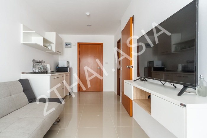 Trio Gems Condominium, Pattaya, Jomtien - photo, price, location map