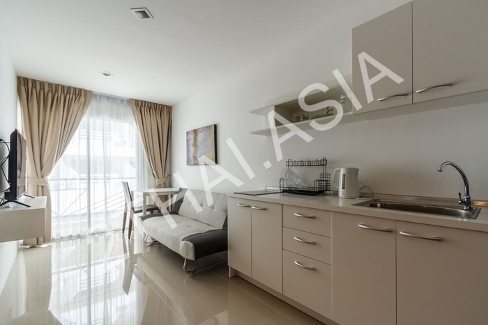 Trio Gems Condominium, Pattaya, Jomtien - photo, price, location map
