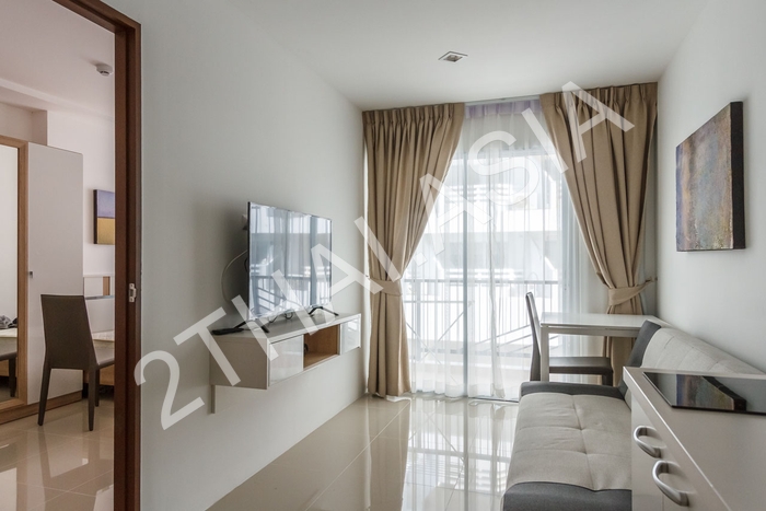 Trio Gems Condominium, Pattaya, Jomtien - photo, price, location map