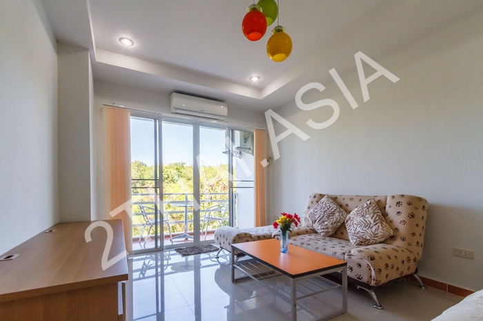 Jomtien Beach Mountain 5, Pattaya, Jomtien - photo, price, location map