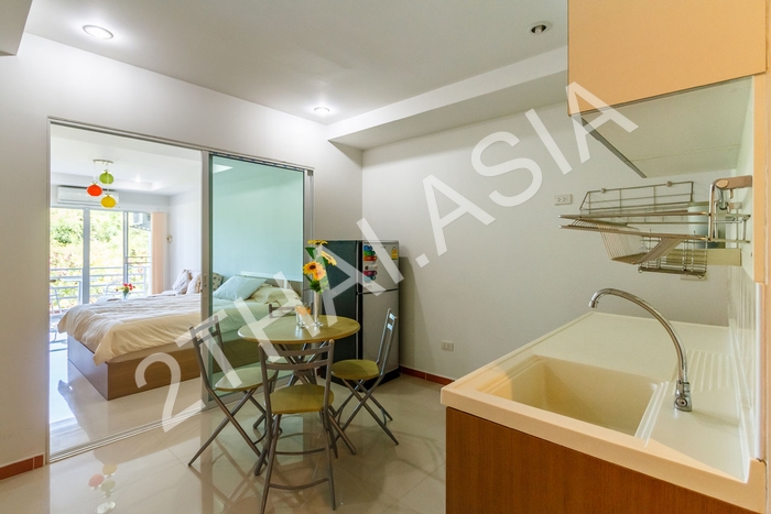Jomtien Beach Mountain 5, Pattaya, Jomtien - photo, price, location map