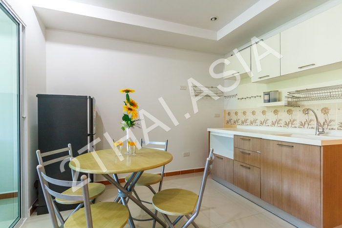 Jomtien Beach Mountain 5, Pattaya, Jomtien - photo, price, location map