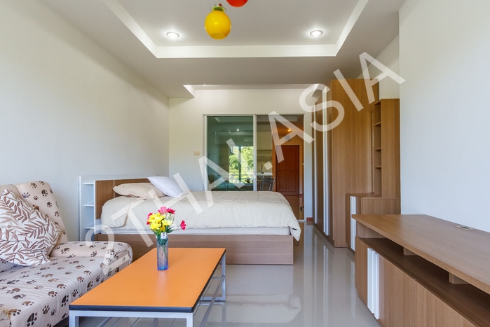 Jomtien Beach Mountain 5, Pattaya, Jomtien - photo, price, location map