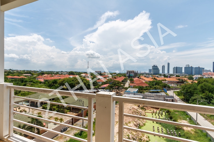 Jomtien Beach Mountain 2, Pattaya, Jomtien - photo, price, location map