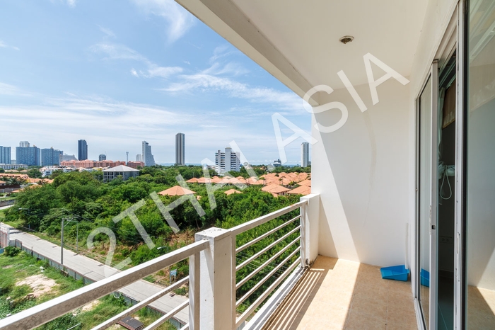Jomtien Beach Mountain 2, Pattaya, Jomtien - photo, price, location map
