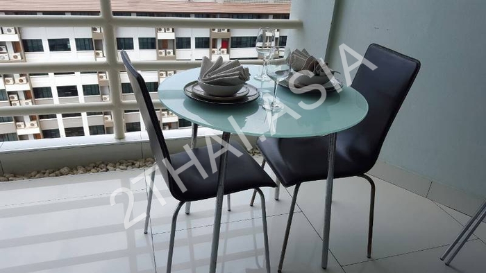 View Talay 7, Pattaya, Jomtien - photo, price, location map