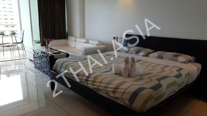 View Talay 7, Pattaya, Jomtien - photo, price, location map
