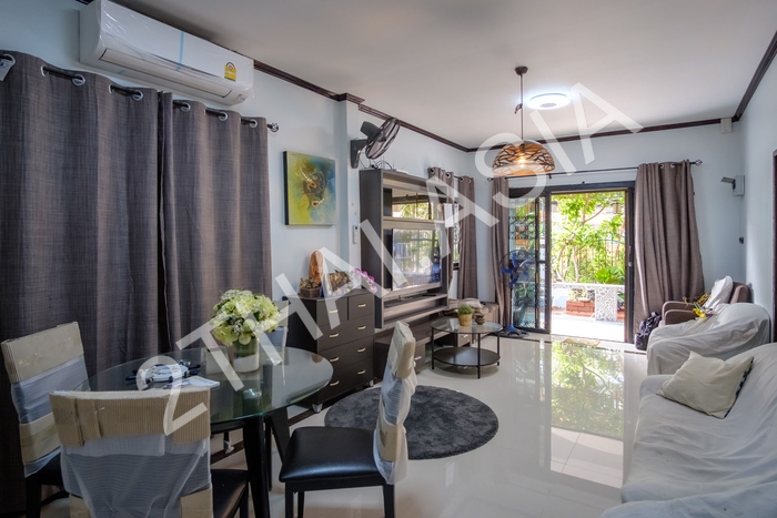 Royal Park Village, Pattaya, Jomtien - photo, price, location map