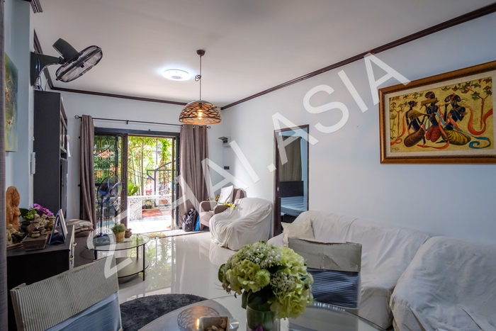 Royal Park Village, Pattaya, Jomtien - photo, price, location map