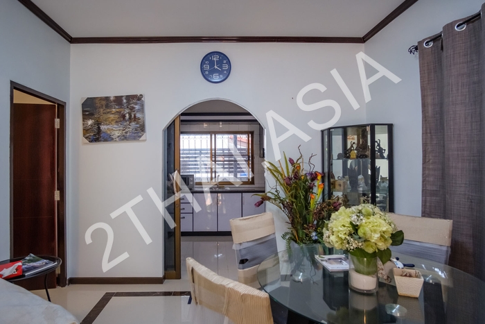 Royal Park Village, Pattaya, Jomtien - photo, price, location map