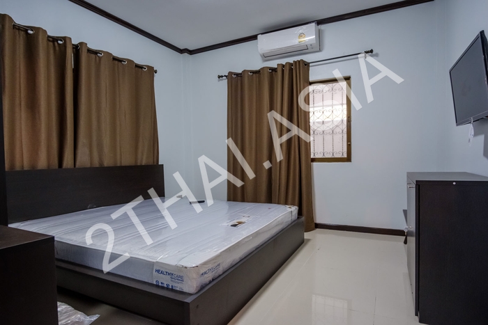 Royal Park Village, Pattaya, Jomtien - photo, price, location map