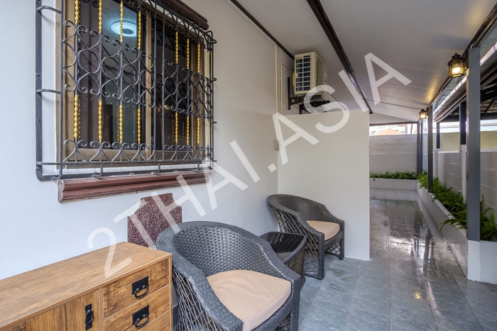 Royal Park Village, Pattaya, Jomtien - photo, price, location map