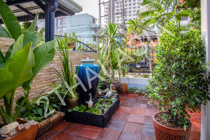 Royal Park Village, Pattaya, Jomtien - photo, price, location map
