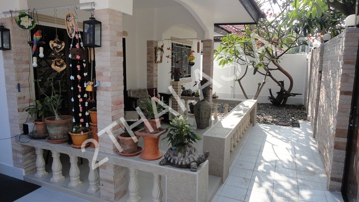 Royal Park Village, Pattaya, Jomtien - photo, price, location map