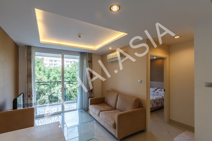Paradise Park, Pattaya, Jomtien - photo, price, location map