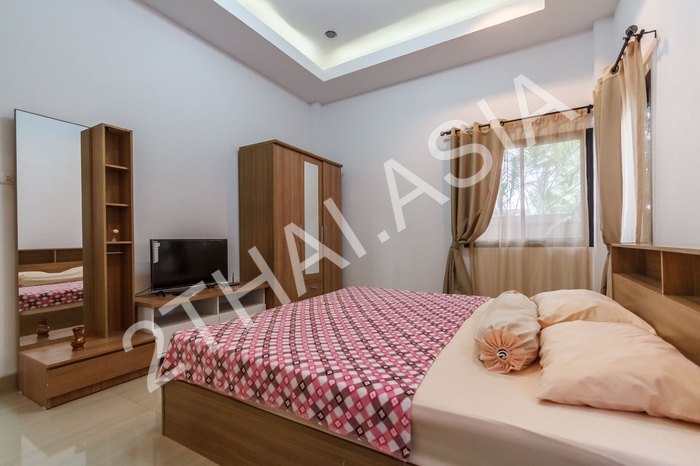 Baan Dusit Pattaya Park, Pattaya, Huai Yai - photo, price, location map