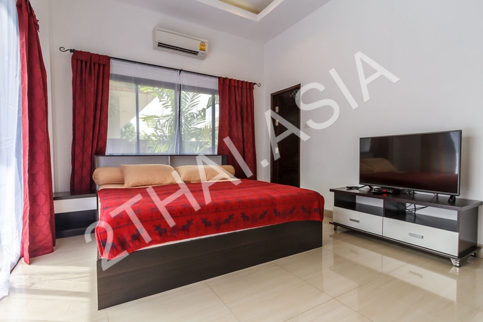 Baan Dusit Pattaya Park, Pattaya, Huai Yai - photo, price, location map
