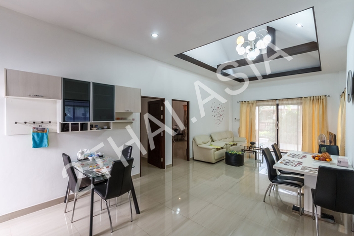 Baan Dusit Pattaya Park, Pattaya, Huai Yai - photo, price, location map