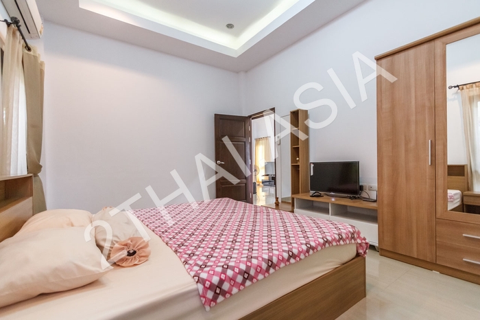 Baan Dusit Pattaya Park, Pattaya, Huai Yai - photo, price, location map