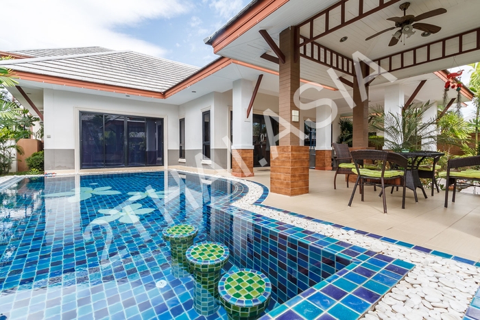Baan Dusit Pattaya Park, Pattaya, Huai Yai - photo, price, location map