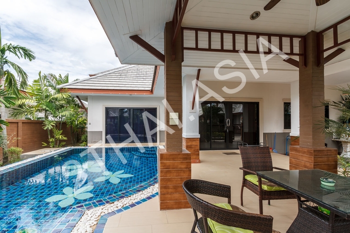Baan Dusit Pattaya Park, Pattaya, Huai Yai - photo, price, location map