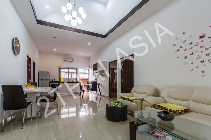 Baan Dusit Pattaya Park, Pattaya, Huai Yai - photo, price, location map