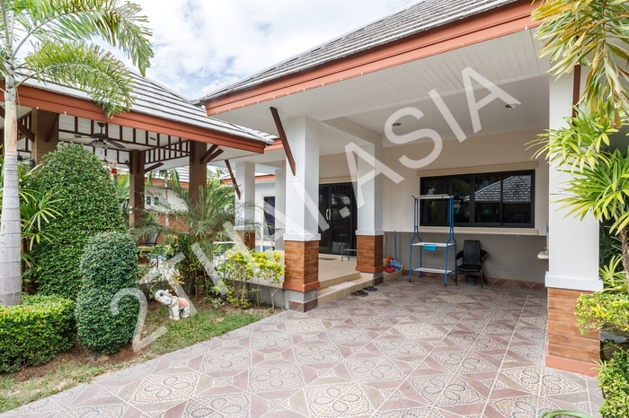 Baan Dusit Pattaya Park, Pattaya, Huai Yai - photo, price, location map