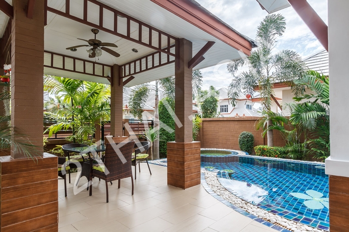Baan Dusit Pattaya Park, Pattaya, Huai Yai - photo, price, location map