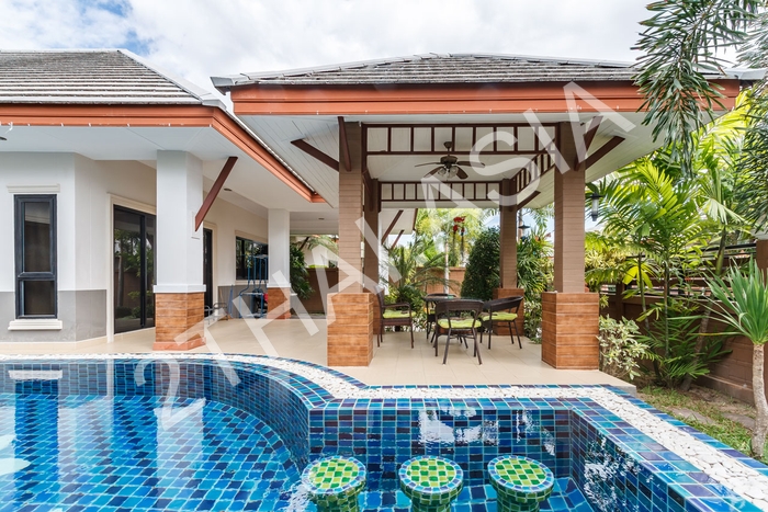 Baan Dusit Pattaya Park, Pattaya, Huai Yai - photo, price, location map
