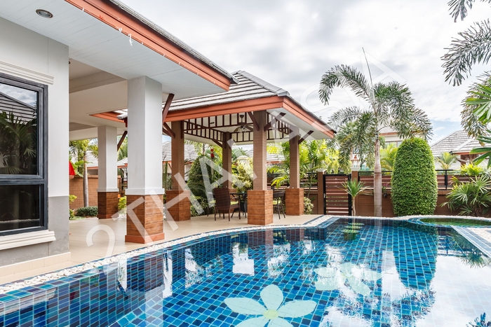 Baan Dusit Pattaya Park, Pattaya, Huai Yai - photo, price, location map