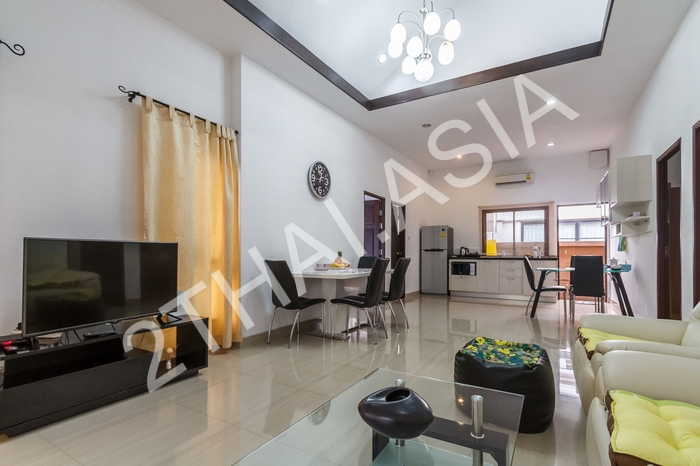 Baan Dusit Pattaya Park, Pattaya, Huai Yai - photo, price, location map