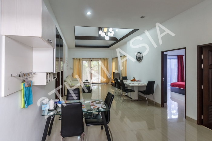 Baan Dusit Pattaya Park, Pattaya, Huai Yai - photo, price, location map