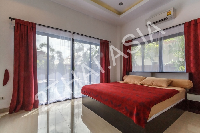 Baan Dusit Pattaya Park, Pattaya, Huai Yai - photo, price, location map