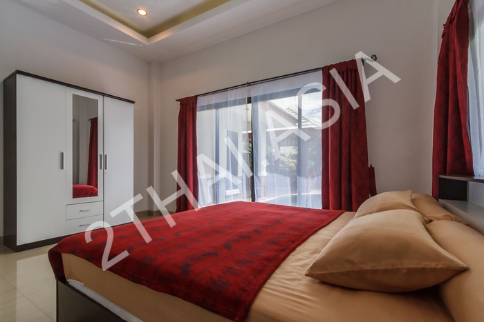 Baan Dusit Pattaya Park, Pattaya, Huai Yai - photo, price, location map