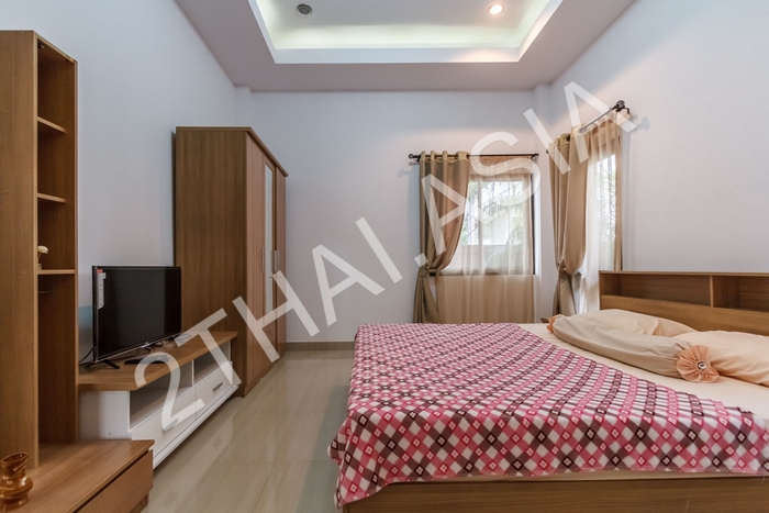 Baan Dusit Pattaya Park, Pattaya, Huai Yai - photo, price, location map