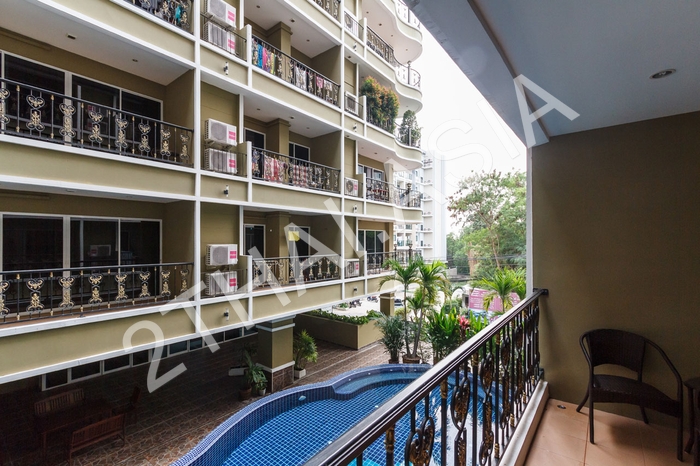 Siam Oriental Twins, Pattaya, Pratumnak - photo, price, location map