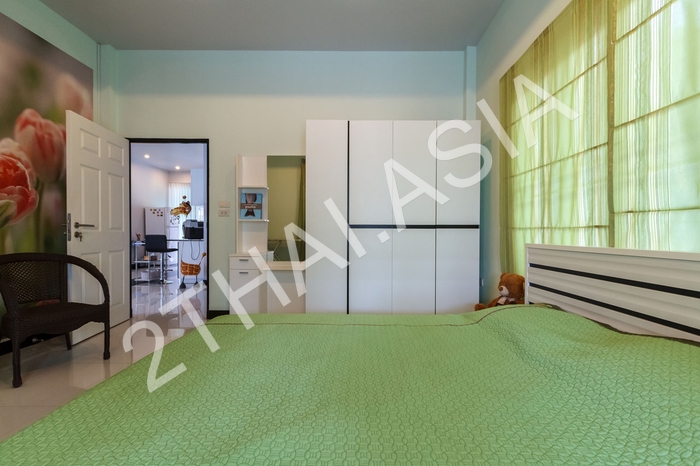 Baan Piam Mongkhon, Pattaya, Huai Yai - photo, price, location map
