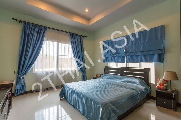 Baan Piam Mongkhon, Pattaya, Huai Yai - photo, price, location map