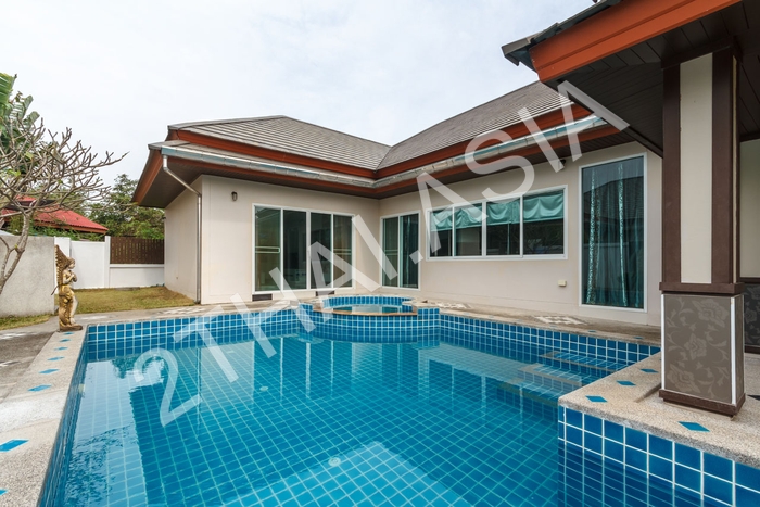 Baan Piam Mongkhon, Pattaya, Huai Yai - photo, price, location map
