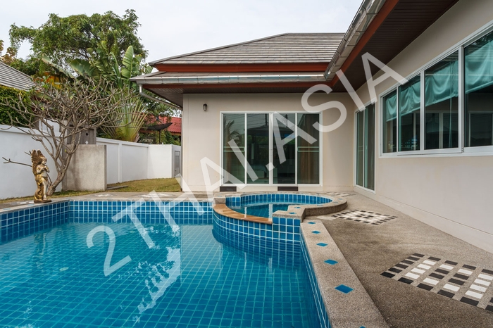 Baan Piam Mongkhon, Pattaya, Huai Yai - photo, price, location map