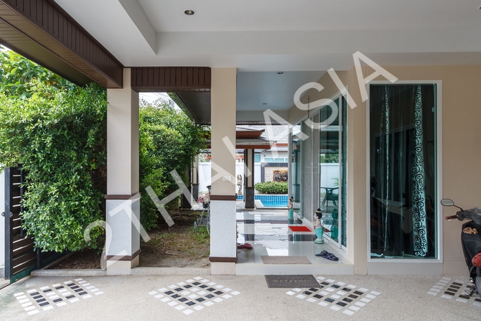 Baan Piam Mongkhon, Pattaya, Huai Yai - photo, price, location map